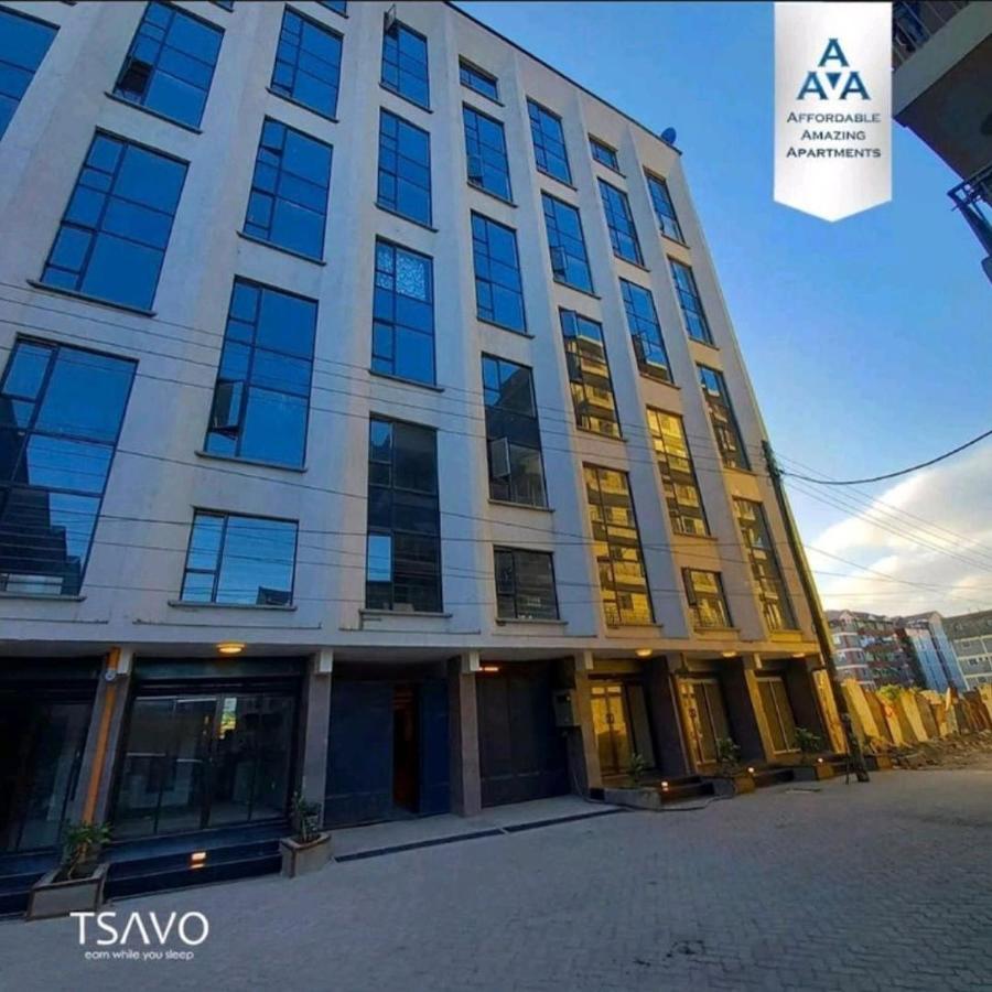 Gcurtway Homes Tsavo Studios Nairobi Exterior photo
